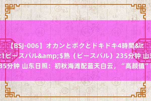 【BSJ-006】オカンとボクとドキドキ4時間</a>2008-04-21ビースバル&$熟（ビースバル）235分钟 山东日照：初秋海滩配蓝天白云，“高颜值”画卷成暑期热点打卡地