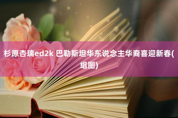 杉原杏璃ed2k 巴勒斯坦华东说念主华裔喜迎新春(组图)